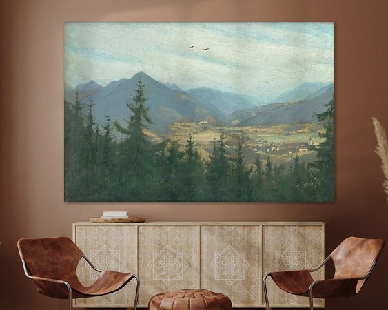 Aperçu de la chambre