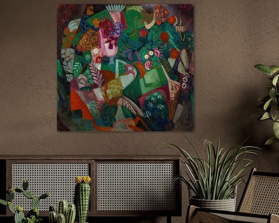 Aperçu de la chambre