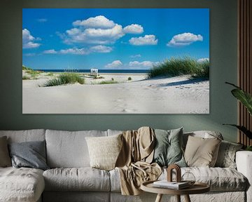 Vakantie op Amrum van Reiner Würz / RWFotoArt