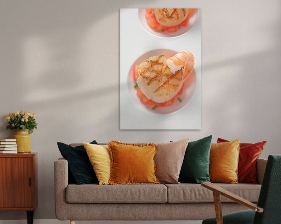 Aperçu de la chambre