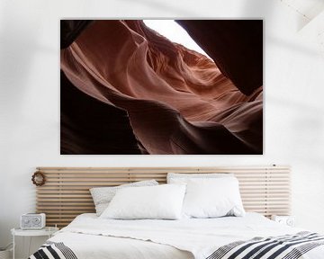 Antelope Canyon by Matthias Brix