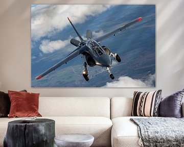 Alphajet, ooit trainingstoestel voor Belgische jachtpiloten