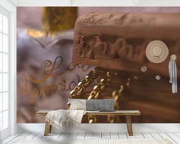 Romantic still life