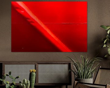 Roter Rumpf 2