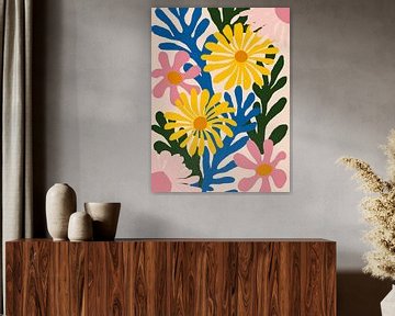 Still life Vintage, Henri Matisse by Caroline Guerain