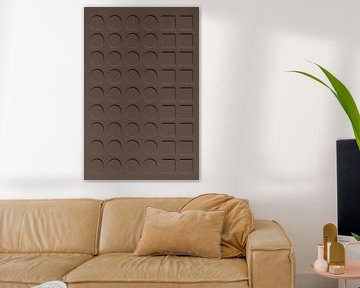 Art 3D/Relief : Formes géométriques -3