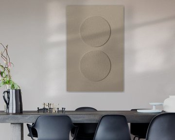 Art 3D/Relief : Formes géométriques -15