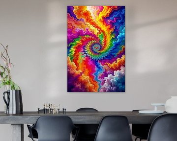Colours by Jean Pierre