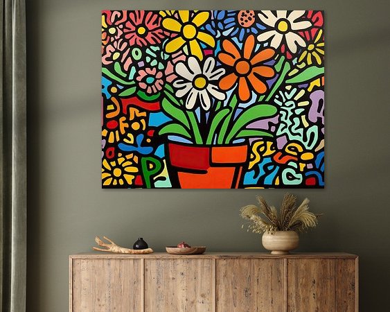 Aperçu de la chambre