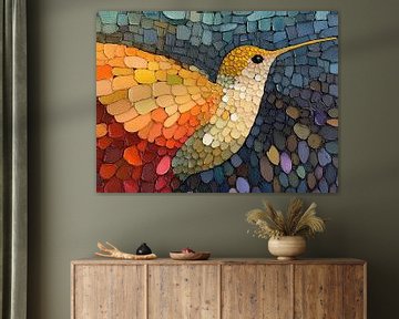 Hummingbird | Hummingbird Farben von Moderne Kollektion