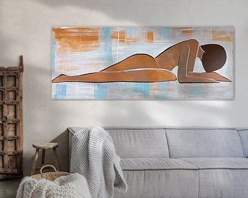 Moderne Vrouw | Gentle Repose
