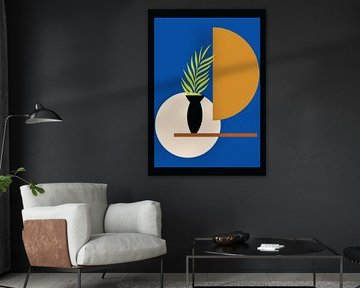 Minimalist Nature & Abstract Illustration Collection