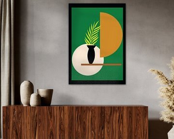 Minimalist Nature & Abstract Illustration Collection