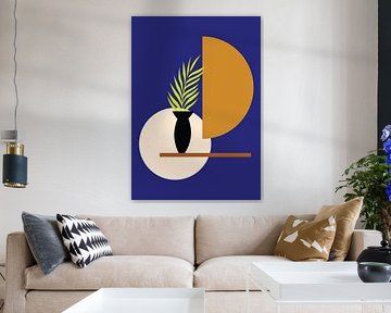 Minimalist Nature & Abstract Illustration Collection