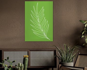 Minimalist Nature & Abstract Illustration Collection