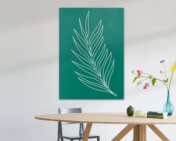 Minimalist Nature & Abstract Illustration Collection