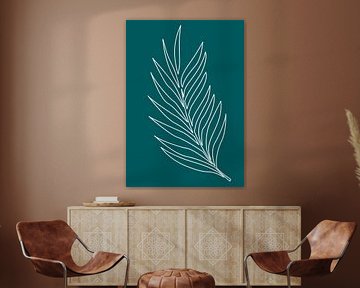 Minimalist Nature & Abstract Illustration Collection