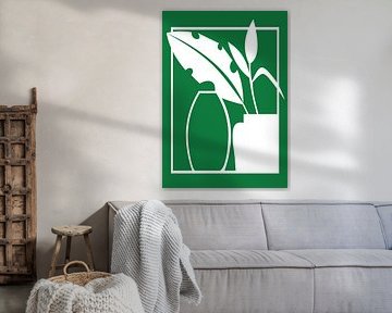 Minimalist Nature & Abstract Illustration Collection