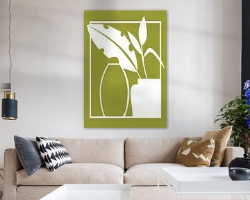 Minimalist Nature & Abstract Illustration Collection