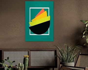 Minimalist Nature & Abstract Illustration Collection