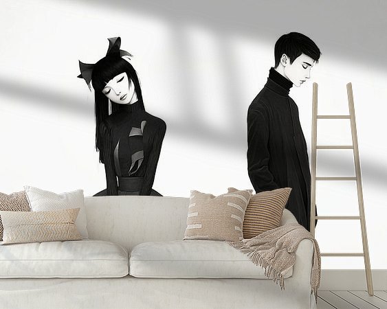 Aperçu de la chambre