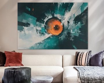 Het Oog van de Leegte van Morpheus