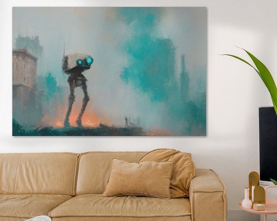 Aperçu de la chambre