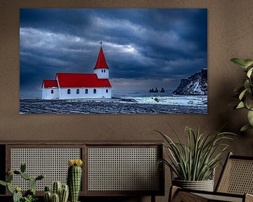 Iceland by Maarten van der Voorde