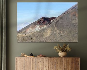 Nationaal park Tongariro van Matthias Brix
