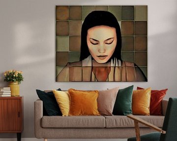 Pensez extérieur de la boîte sur Dick Heere