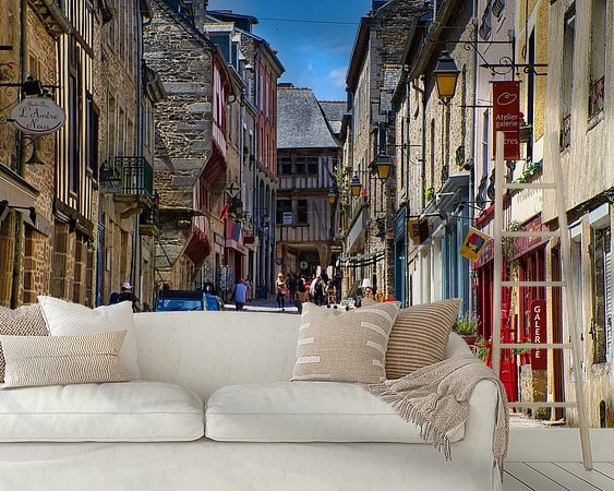 Aperçu de la chambre