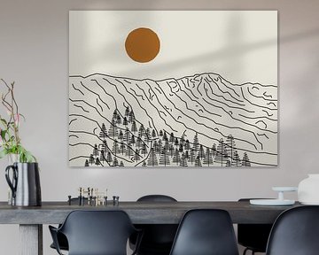 Mount Mansfield, Vermont: the face of the Green Mountains by Daring Dutch Designers