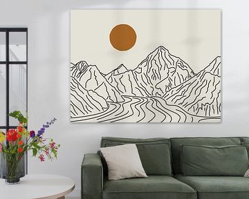 K2, Karakoram: de berg van uitdaging en schoonheid van Daring Dutch Designers