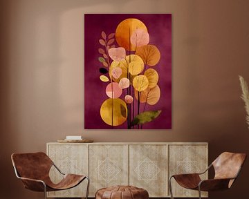 Abstracte Herfst van Gypsy Galleria