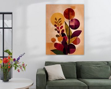 Abstracte Herfst van Gypsy Galleria