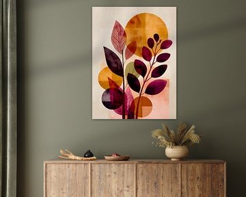 Abstracte Herfst van Gypsy Galleria