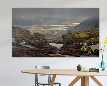 Naar het Fjord van Photodoos