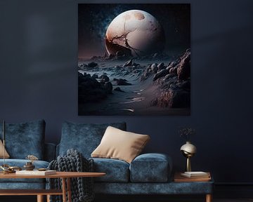 Dunes de lune