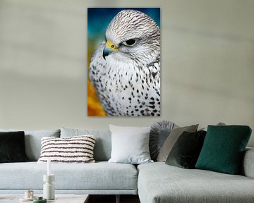 The gyrfalcon