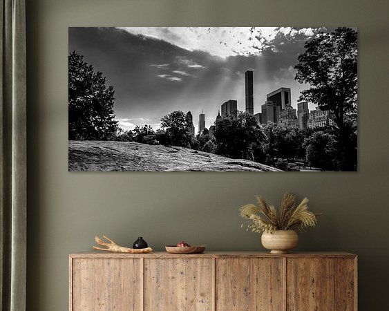 Aperçu de la chambre