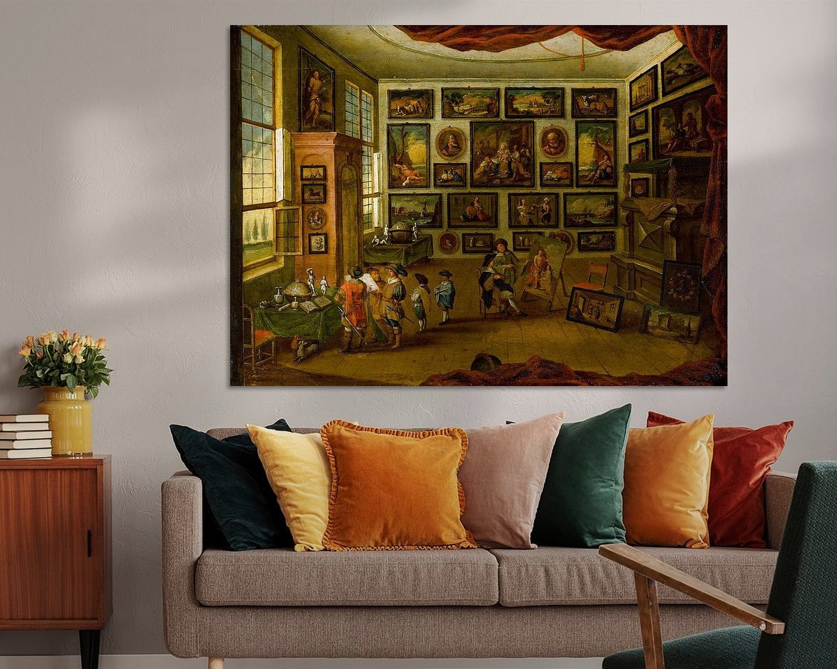 Aperçu de la chambre