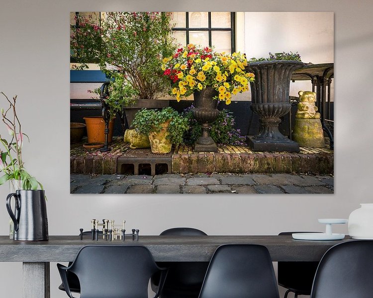 Aperçu de la chambre