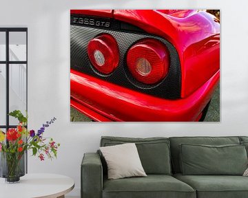 Ferrari ein Kunstwerk von Truckpowerr