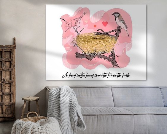 Aperçu de la chambre