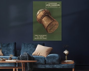 Champagner Léon Chandon