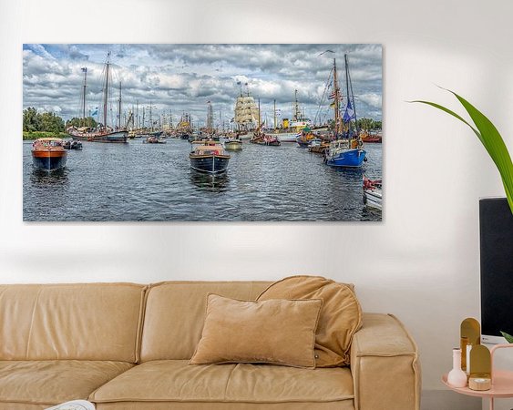 Aperçu de la chambre