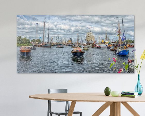 Aperçu de la chambre