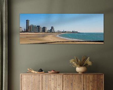 Panoramafoto Vlissingen van Patrick Fotografeert