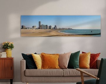 Panoramafoto Vlissingen van Patrick Fotografeert
