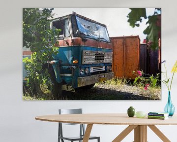 DAF 2100 TURBO van Gert-Jan Kamans